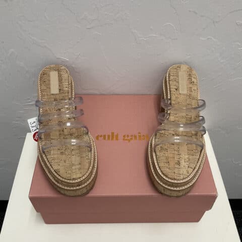 Cult Gaia Sandals NWOT