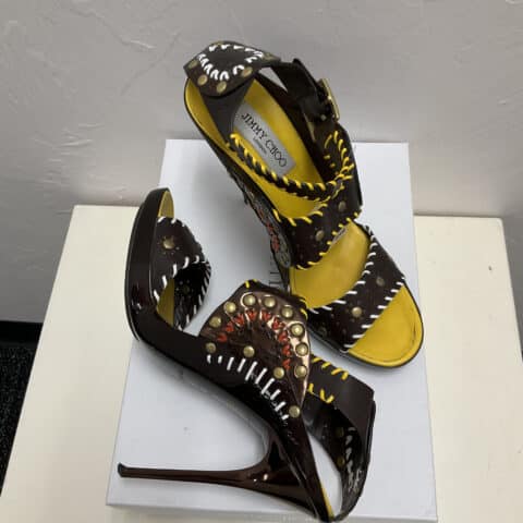 Jimmy Choo Heels NWOT
