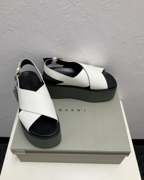 Marni Platform Sandals NWOT