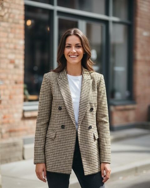 Vintage 1999 NWT Rails Blazer
