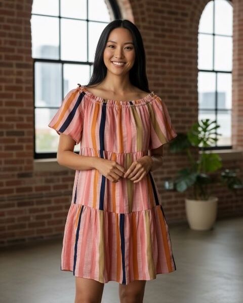 Trina Turk-Dreamy Dress-Size 4-NWT